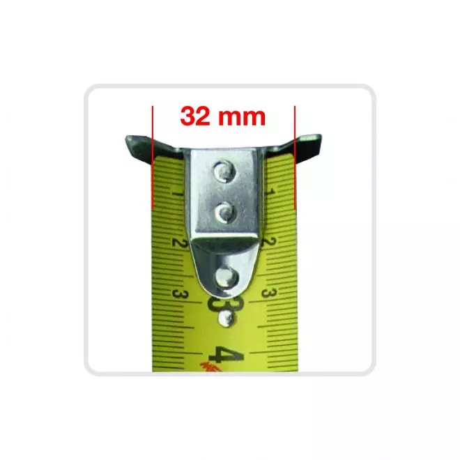 Mètre Ruban Black Bull METRICA - 0807 3 Mètre Ruban Black Bull METRICA - 0807