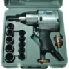Clé à Chocs 1/2" Et Accessoires En Coffret SAM - 1144-90 -Atelier D'outillage 1144 90 01