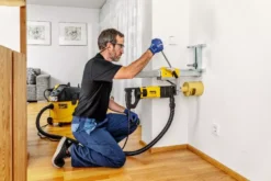 Carotteuse REMS Picus DP 2200 W - Basic Pack - Spécial Carottage à Sec Dans Le Béton Armé - 180016 R220 8 Carotteuse REMS Picus DP 2200 W - Basic Pack - Spécial Carottage à Sec Dans Le Béton Armé - 180016 R220 -Atelier D'outillage 180016r a0003 0001