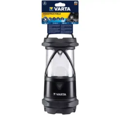 Torche Indestructible VARTA PRO L30 - 6 AA (non Incluses) - 18761101111