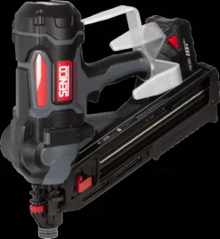 Meilleures ventes 8 Cloueur à Charpente SENCO F-35XP - 2 Batteries 3.0 Ah 18V - 10G2001N