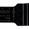 Jeu De Lames Plongeantes BOSCH PAIZ 32 Mm - 10 Pièces - 2608664492 -Atelier D'outillage 2608664492
