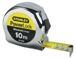 Mesure STANLEY Powerlock Blade Armor - 10m X 25 Mm - 0-33-532