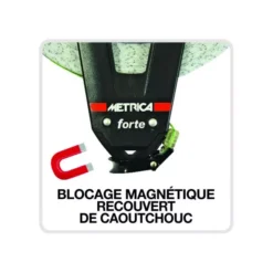 Mesure Longue Fibre Classe 2 METRICA 30m X 19mm - 40113 -Atelier D'outillage 40113 2 fr