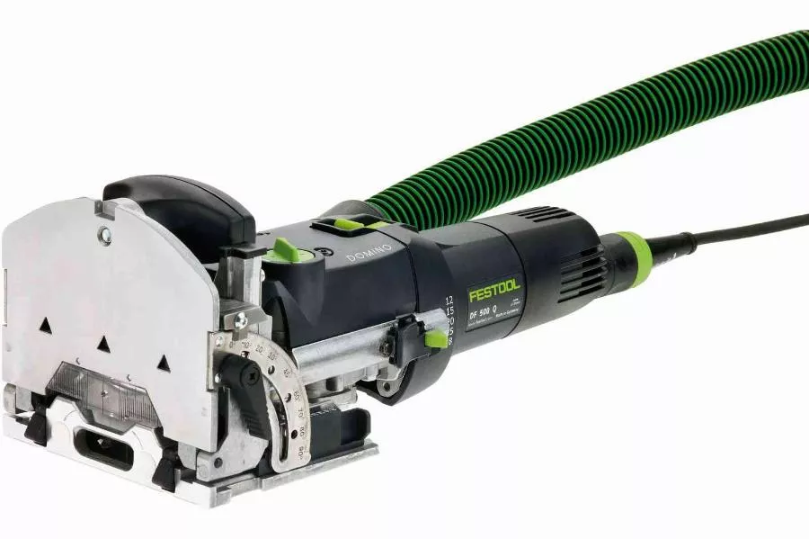 Fraiseuse DF 500 Q-Set Domino FESTOOL - 576420 3 Fraiseuse DF 500 Q-Set Domino FESTOOL - 576420