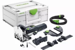 Fraiseuse DF 500 Q-Set Domino FESTOOL - 576420 7 Fraiseuse DF 500 Q-Set Domino FESTOOL - 576420 -Atelier D'outillage 576420