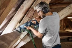 Scie Sabre Sans Fil RSC 18 EB-Basic FESTOOL - Sans Batterie - 576947 -Atelier D'outillage 576947 2