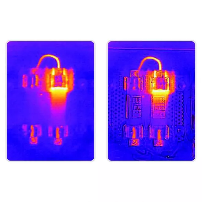 Caméra Thermique FLIR TG267 METRICA - 60424 4 Caméra Thermique FLIR TG267 METRICA - 60424 – Image 2