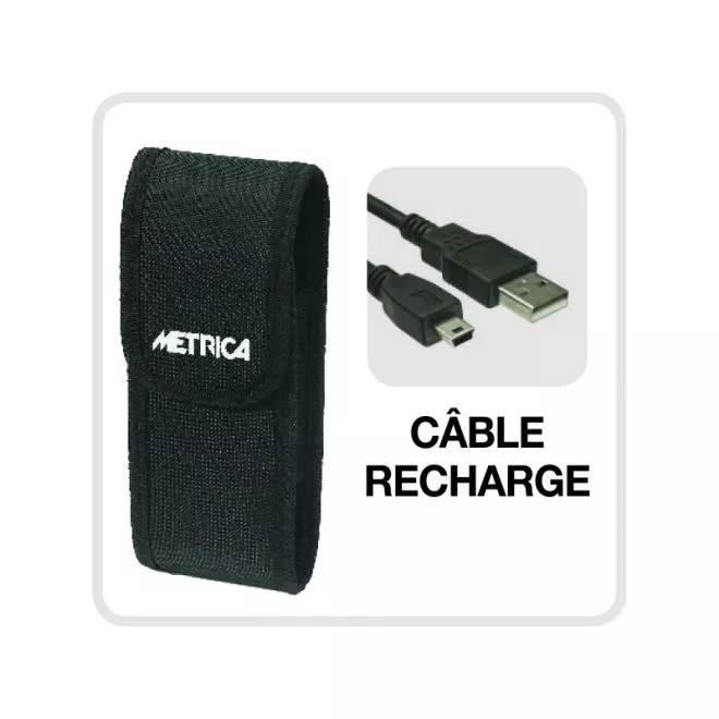 Mini Flash METRICA 30 30m - 61110 3 Mini Flash METRICA 30 30m - 61110