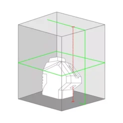 Laserbox 360 METRICA + 1V + 2 Points Vert - 61375 -Atelier D'outillage 61370 red 5.jpg