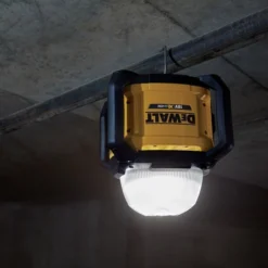 Projecteur De Chantier Tool Connect 18V XR DEWALT - Sans Batterie Ni Chargeur - DCL074-XJ -Atelier D'outillage AEA10046 2