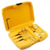 Coffret Tourne Et Visse DEWALT - 10 Pièces - DT7612 -Atelier D'outillage AEA10052 1