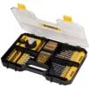 Coffret T-Stak 100 Accessoires De Perçage Vissage DEWALT - DT71569 -Atelier D'outillage AEA10161 1