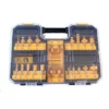 Coffret De 22 Fraises Pour Défonceuse DEWALT - DT90017-QZ -Atelier D'outillage AEA10187 1