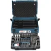 Coffret Ensemble D'accessoires MAKITA 66 Pièces En Coffret MAK-PAC - B-43044 2 Coffret Ensemble D'accessoires MAKITA 66 Pièces En Coffret MAK-PAC - B-43044 -Atelier D'outillage AEA15003 1