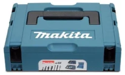 Coffret Ensemble D'accessoires MAKITA 66 Pièces En Coffret MAK-PAC - B-43044 -Atelier D'outillage AEA15003 3