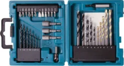 Coffret 34 Accessoires Perçage-vissage Maccess MAKITA - D-36980 -Atelier D'outillage AEA15012 2