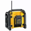 Radio XR Compact FM AM DEWALT - DCR019 1 Radio XR Compact FM AM DEWALT - DCR019 -Atelier D'outillage AEA20002 3