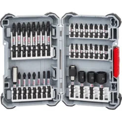 Set De Vissage BOSCH Impact - 36 Pièces - 2608522365