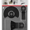 Set De 3 Lames Céramique Pour Carrelage BOSCH - 2608662342 -Atelier D'outillage AEA80085 1