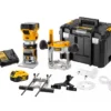Affleureuse-défonceuse XR 18V 2 X 5Ah Li-ion DEWALT - Pince 6-8 Mm - En Coffret Tsatak Avec 2 Batteries 18V + Chargeur + Accessoires - DCW604P2-QW 1 Affleureuse-défonceuse XR 18V 2 X 5Ah Li-ion DEWALT - Pince 6-8 Mm - En Coffret Tsatak Avec 2 Batteries 18V + Chargeur + Accessoires - DCW604P2-QW -Atelier D'outillage ALA10022 1
