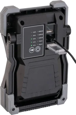 Projecteur Portable LED Rufus Rechargeable BRENNENSTUHL 1500MA IP65 Avec USB - 1173100100 -Atelier D'outillage APA30057 4