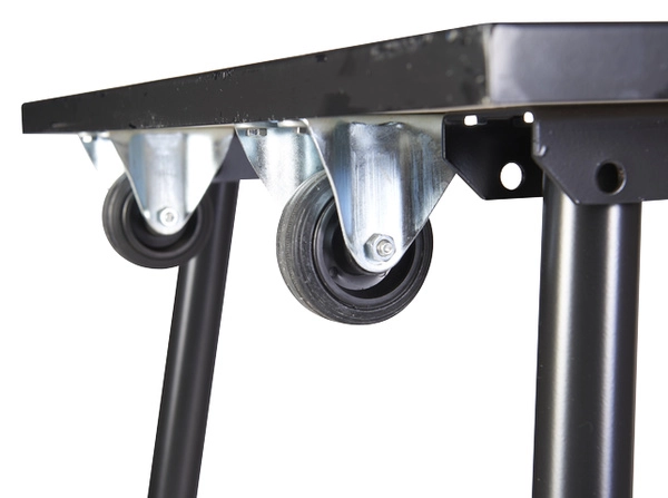 Établi Pliant Complet Avec Kit Roues Et Poignée Tuffbench ARMORGARD - BH1080-HW 5 Établi Pliant Complet Avec Kit Roues Et Poignée Tuffbench ARMORGARD - BH1080-HW – Image 3