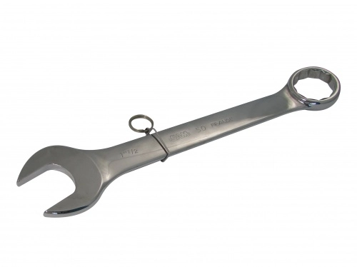 Clés Mixtes SAM Avec Clips Antichute - 50A-....-FME 3 Clés Mixtes SAM Avec Clips Antichute - 50A-....-FME