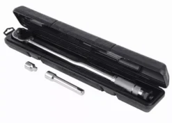 Clé Dynamométrique SILVERLINE 1/2" - De 28 à 210 Nm - 633567 -Atelier D'outillage CNA30001 3