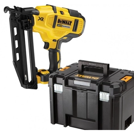 Cloueur De Finition 16GA XR 18V Sans Batterie Ni Chargeur T-STAK DEWALT - DCN660NT 3 Cloueur De Finition 16GA XR 18V Sans Batterie Ni Chargeur T-STAK DEWALT - DCN660NT