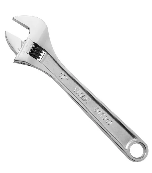 Clé à Molette VIRAX 250 Mm - 17010 4 Clé à Molette VIRAX 250 Mm - 17010 – Image 2