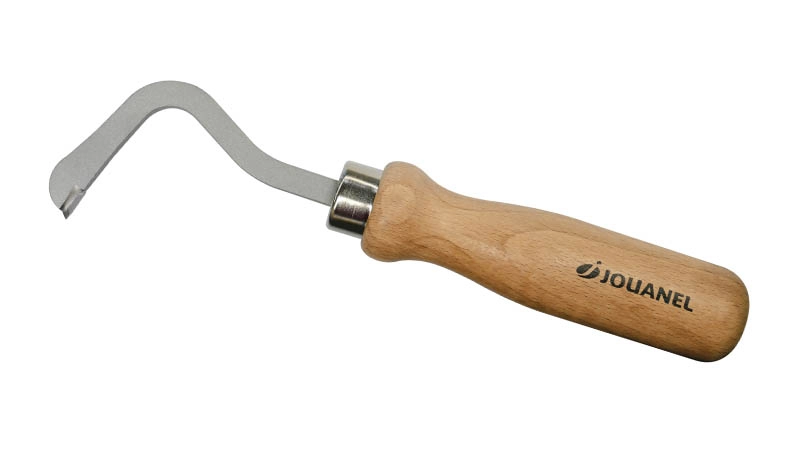 Griffe à Zinc JOUANEL - Embout Carbure - GRIC 4 Griffe à Zinc JOUANEL - Embout Carbure - GRIC – Image 2