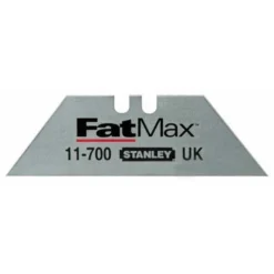 Distributeur 100 Lames De Couteaux Trapèzes Fatmax STANLEY 63 Mm - 1-11-700 -Atelier D'outillage CWA30071 1