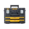 Kit TSTAK 2 Pièces DEWALT - Coffret + Tiroir - DWST83395-1 -Atelier D'outillage DEW00024 1