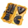Coffret Accessoires Multi-Cutter DEWALT - DT20731 -Atelier D'outillage DGA20178 2