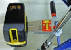 Pack étai 290 Cm + Support étai URKO Pour Niveaux Laser / Caméras / LEDS - 1843006 -Atelier D'outillage EOA20015 4