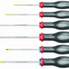 Jeu De 6 Tournevis Protwist Lame Ronde - FACOM - AND.J6PB 1 Jeu De 6 Tournevis Protwist Lame Ronde - FACOM - AND.J6PB -Atelier D'outillage FAC31163 1
