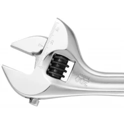 Clé à Molette 10" FACOM Réglage Rapide - Lg.255 Ouv. 38 Mm - 101.10G -Atelier D'outillage FAC31167 2