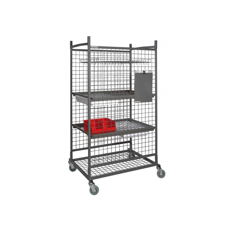 Support De Stockage Des Pièces Mécaniques FACOM - CR.S11PF 3 Support De Stockage Des Pièces Mécaniques FACOM - CR.S11PF