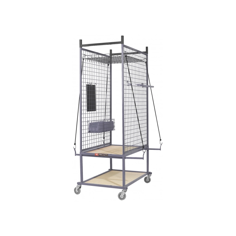 Support FACOM Pour Stocker Les éléments De Carrosserie - CR.S1PF 3 Support FACOM Pour Stocker Les éléments De Carrosserie - CR.S1PF