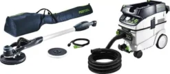 Ponceuse à Bras FESTOOL LHS-E 225/CTM36-Set - 575455