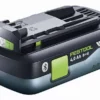Batterie Haute Puissance FESTOOL BP 18 Li 4.0 Ah - HPC-ASI - 205034 -Atelier D'outillage FEST2471 1