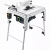Scie Stationnaire TKS 80 EBS FESTOOL - 575781 -Atelier D'outillage FEST2498 1