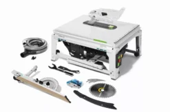 Scie Stationnaire TKS 80 EBS FESTOOL - 575781 8 Scie Stationnaire TKS 80 EBS FESTOOL - 575781 -Atelier D'outillage FEST2498 2
