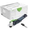 Outil Oscillant OSC 18 Li E-Basic VECTURO + Lame + Box FESTOOL - Sans Batterie Ni Chargeur - 576591 1 Outil Oscillant OSC 18 Li E-Basic VECTURO + Lame + Box FESTOOL - Sans Batterie Ni Chargeur - 576591 -Atelier D'outillage FEST2500 1
