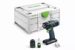 Perceuse Visseuse Sans Fil T 18+3-Basic FESTOOL - Sans Batterie Ni Chargeur - 576448 -Atelier D'outillage FEST2532 2