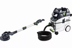 Ponceuse à Bras PLANEX LHS 2 225/CTL 36-Set FESTOOL Avec Aspirateur - 576696 -Atelier D'outillage FEST2565 2