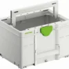 ToolBox Systainer³ SYS3 TB M 237 FESTOOL - 204866 -Atelier D'outillage FEST2588 1