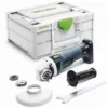 Meuleuses D'angle FESTOOL AGC 18-125 EB-Basic - Avec Systainer SYS3 M Et Accessoires - Sans Batteries, Ni Chargeur - 576825 -Atelier D'outillage FEST2603 1