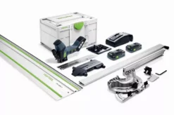 Scie Sans Fil Pour Matériaux Isolants FESTOOL ISC 240 HPC 4.0 EBI-Plus-XL-FS - 576572 -Atelier D'outillage FEST2660 1